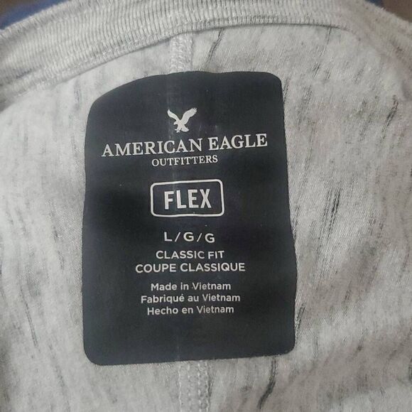 AMERICAN EAGLE FLEX MENS SHIRT - Picture 3 of 3